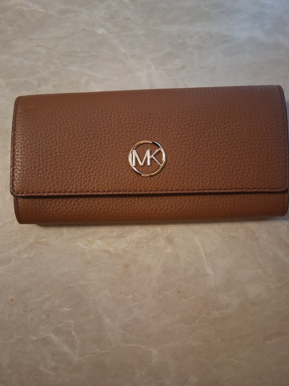 Michael Kors Brown Wallet